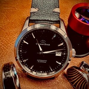 Orient Star WZ0011AC Date Automatic Watch